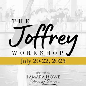 The Joffrey Workshop Coming to THSD