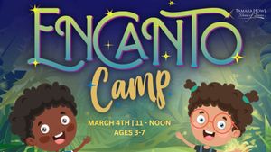 Encanto Camp