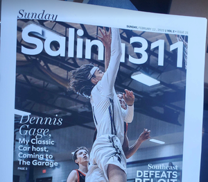 This Sunday's Paper