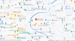 UPDATE: Missing Vehicle from Roselawn Mortuary Found