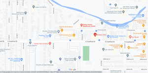 Catalytic Converter Theft at Local Medical Clinic