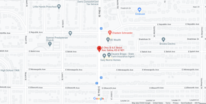 One Cited in East Salina Accident