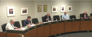 County Commissioners Approve Work for Hire Agreement for ARPA Fines & Fees Project