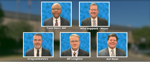 Proclamations, Financial Update, SCEDO Agreement on City Commission Agenda