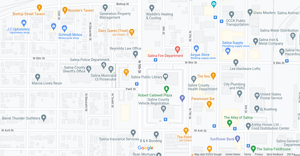9th St Pavement Repairs
