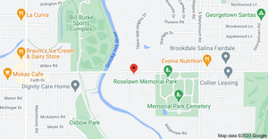 Yardwork Tools Missing in East Salina Vehicle Burglary