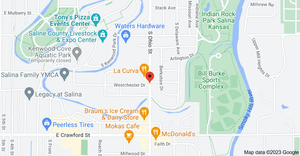 Southbound Lane Closures on Ohio St