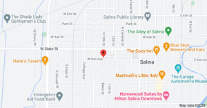 Shots Fired in Central Salina