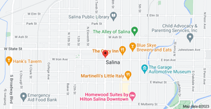 9th St Pavement Repairs Continue