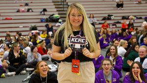 KWU Competitive Dance Finishes 2nd at KCAC Championships, Schmidt Named Coach of the Year