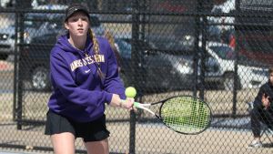KWU Women's Tennis Faces Top Competition at ITA Indoor Nationals
