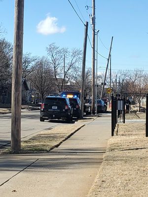 UPDATE: Vehicle Hits Power Pole in Central Salina