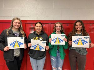Salina Public Schools Students Earn Dual Credit in Teaching as a Career
