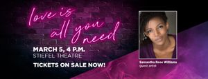 Salina Symphony Pops Crossover Concert “Love is All You Need” Coming March 5