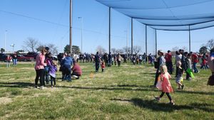 KSU Salina Easter Egg Hunt