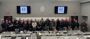 SPD Holds Training Course with Nationally Known Speaker Tom Rizzo