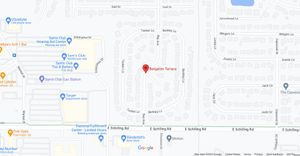 Ray Ave Pavement Repair