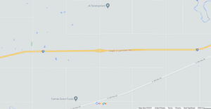 Injury Accident on I70