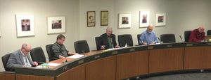 County Commission Approves Purchase of Crew/Fuel Truck