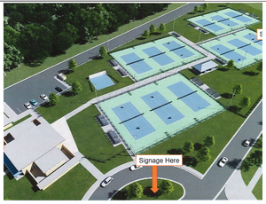 Tennis Complex Naming Rights Among Items on City Commission Agenda