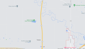 Arizona Woman Injured in Crash North of Salina