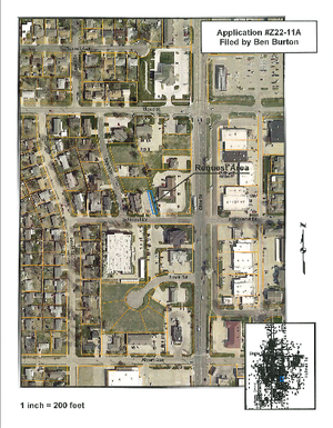 Public Hearing, Turf Maintenance, Vehicle Purchase, Bonds, New Fire Station & Rezoning on City Commission's Busy Agenda