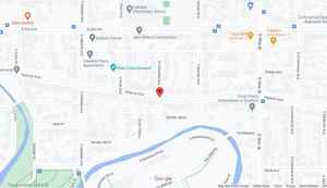 Bike Reported Stolen from East Salina