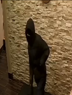 Hotel Burglary is this Week's Crimestopper