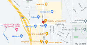 Minor Injuries After 3-Vehicle Accident in South Salina