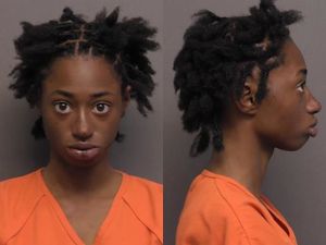 Woman Arrested After Man Stabbed with Scissors in Vehicle