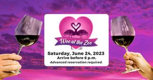 Woo at the Zoo
