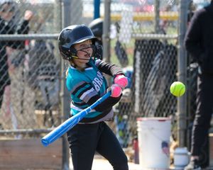 Saturday = Softball