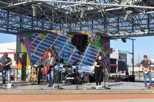 First Friday Returns