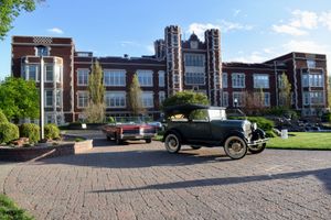 Cruise for a Cause