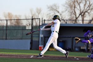 Cougar Baseball Win Both Games vs Ark City (Photo Gallery)