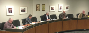 County Commission Approves Purchase of Rural Fire Vehicle Tools