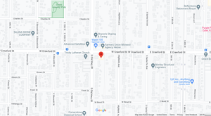 Business Burglary in Central Salina