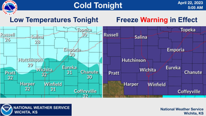 Cold Tonight