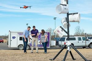 K-State Salina offers free uncrewed aircraft systems training to Kansas teachers