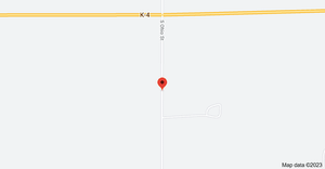 Teen Rolls Pickup in Early Morning Accident