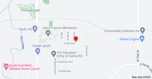 Overnight Drive-By Shooting in North Salina