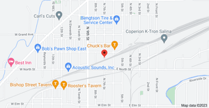 Salina Man Reports Vehicle Theft in North Salina