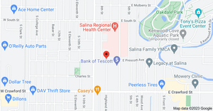 Vehicle Stolen from Central Salina