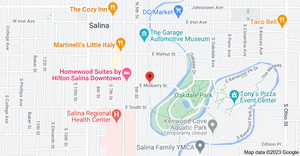 Fourth Street & Mulberry Street Pavement Repair