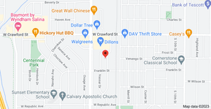 Electric Tricycle Stolen from West Salina