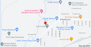 Skid Steer & Trailer Missing from North Salina