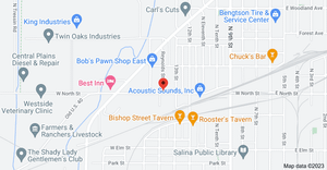 Vehicle Stolen from North Salina