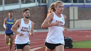 More Records, More Wins for KWU Men's Track at Tabor Invitational