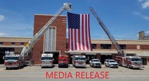 Preparations Underway for 2nd Annual 9-11 Memorial Stair Climb