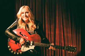 Melissa Etheridge Coming to Stiefel Theatre
